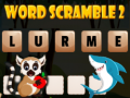遊戲Word Scramble 2