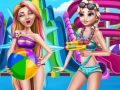 遊戲Water Park Visit