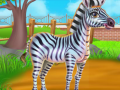 遊戲Zebra Caring