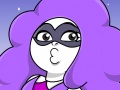 遊戲Purple Jewel Dress Up
