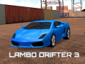 遊戲Lambo Drifter 3