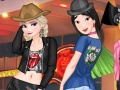 遊戲Princess Band Tees