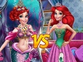 遊戲Mermaid vs Princess