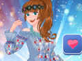 遊戲Princesses Fashion Wars Feathers VS Denim