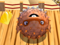 遊戲 Super Puffer Fish