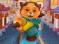 遊戲Red Panda Surfer