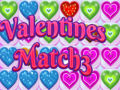 遊戲Valentines Match3