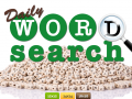 遊戲Daily Word Search
