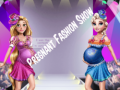 遊戲Pregnant Fashion Show