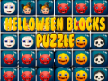 遊戲Halloween Blocks Puzzle