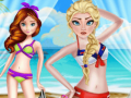 遊戲Summer Beach Outfits