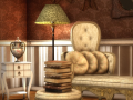 遊戲Spot the Differences Vintage House