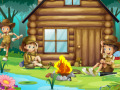 遊戲Camp Hidden Objects