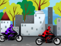 遊戲Bike Racing match Average