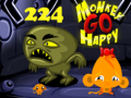 遊戲Monkey Go Happy Stage 224