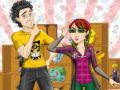 遊戲Pritt & Lohgann Dress Up