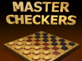 遊戲Master Checkers