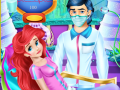 遊戲Ariel's Cardiopulmonary Resuscitatio