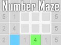 遊戲Number Maze