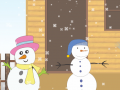 遊戲Build Your Snowman