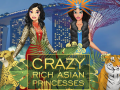 遊戲Crazy Rich Asian Princesses