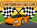 遊戲Cartoon Racing: Car Differences