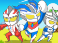 遊戲Ultraman Monster Island Adventure 3