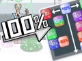 遊戲100%