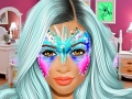 遊戲Sisters Fashionista Makeup