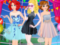 遊戲Princesses Homecoming