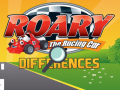 遊戲Roary The Racing Car Differences