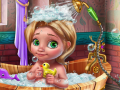遊戲Goldie Baby Bath Care