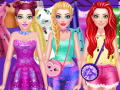 遊戲Fashionista Kawaii Look