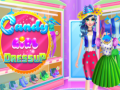 遊戲Candy Girl DressUp