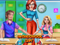 遊戲Highschool Day