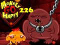 遊戲Monkey Go Happy Stage 226
