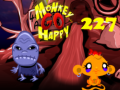 遊戲Monkey Go Happy Stage 227