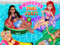 遊戲Princess Pool Party Floats