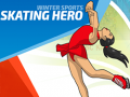 遊戲Winter Sports: Skating Hero