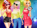 遊戲Princess First College Party