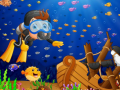 遊戲Underwater Photo Differences
