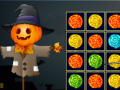 遊戲Halloween Candies Matching