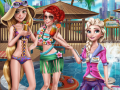 遊戲Pool Party Planner