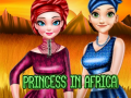 遊戲Princess in Africa