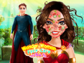 遊戲Wonder Woman Face Care