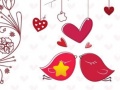 遊戲Valentines Hidden Stars