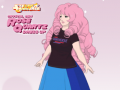 遊戲Crystal Gem Rose: Quartz Dress Up