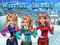 遊戲Winter Looks