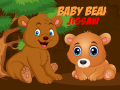 遊戲Baby Bear Jigsaw