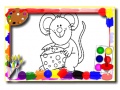 遊戲Kids Cartoon Coloring Book
